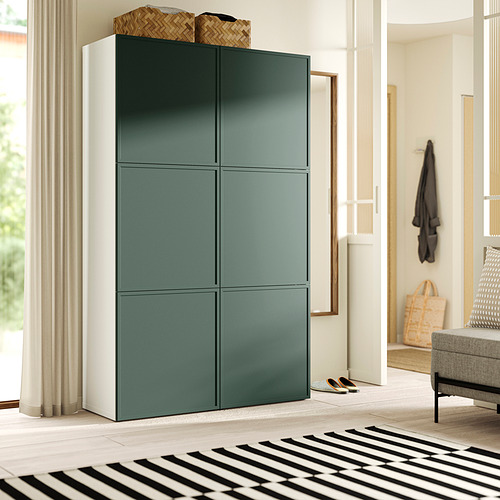 BESTÅ, kombinācija mantu glabāšanai