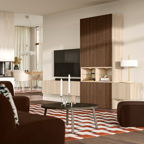 BESTÅ, комбинация для хранения