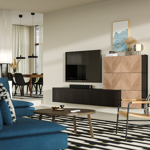 BESTÅ, baldų derinys