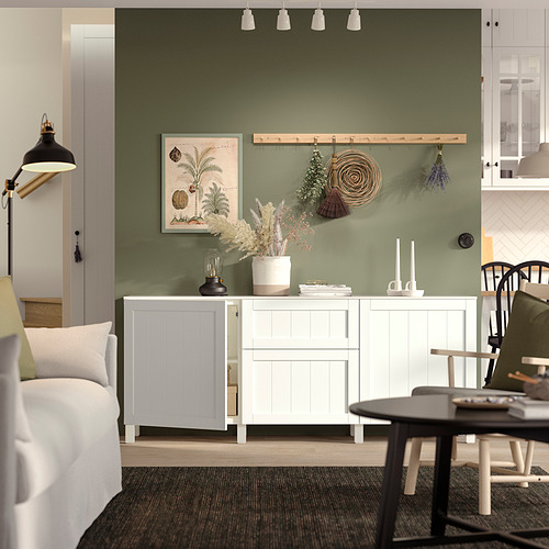 BESTÅ, storage combination with drawers