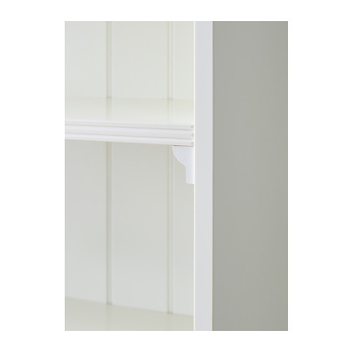 LIATORP bookcase white 96x214 cm IKEA Latvija