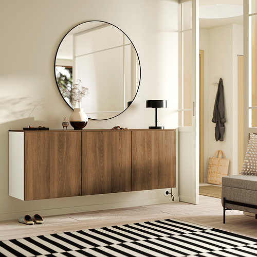 BESTÅ, seinakapikombinatsioon