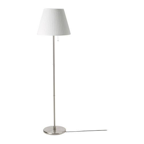 KRYSSMAST/MYRHULT floor lamp