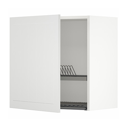 METOD nõudepesurestiga seinakapp