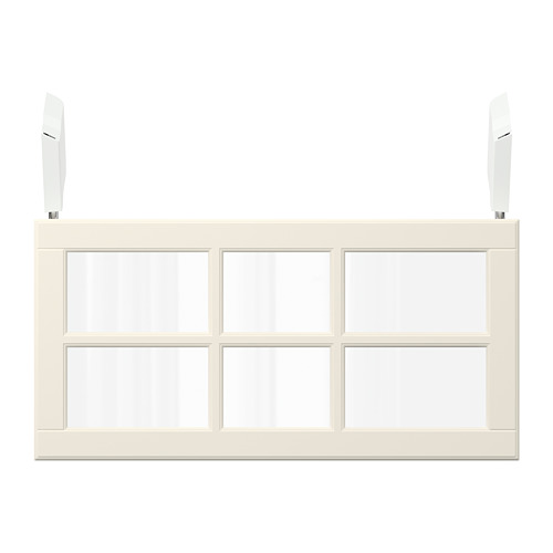 BODBYN horizontal door with hinges