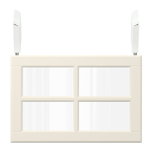 BODBYN horizontal door with hinges