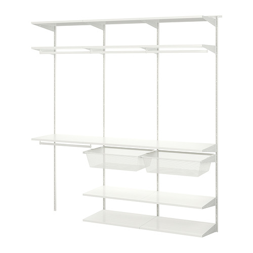 BOAXEL гардероб, комбинация