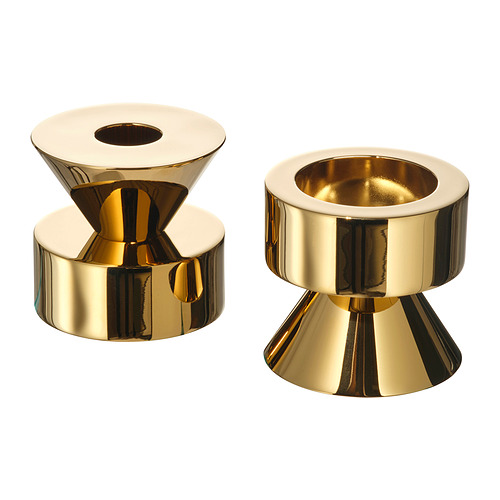 STOCKHOLM 2025 küünlajalg/teeküünla alus