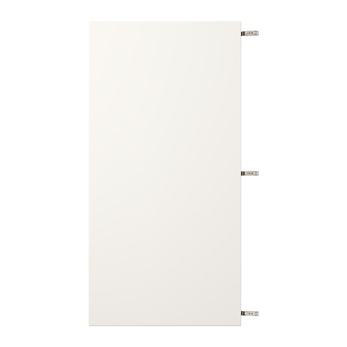 VEDDINGE hingedega uks