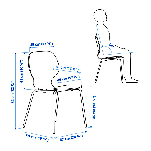 SKÅLSTA chair