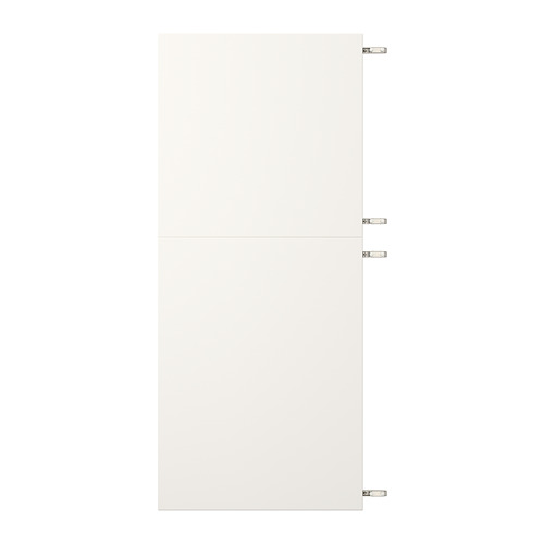 VEDDINGE ühendatud hingedega uksed