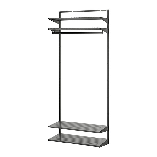 BOAXEL wardrobe combination