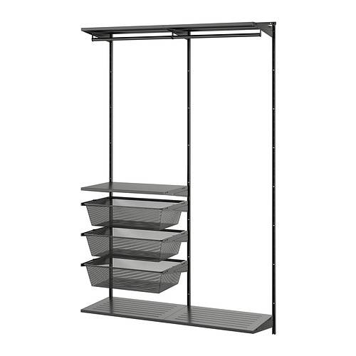 BOAXEL гардероб, комбинация