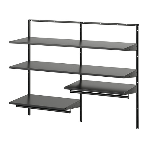 BOAXEL wardrobe combination