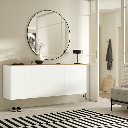 BESTÅ, seinakapikombinatsioon