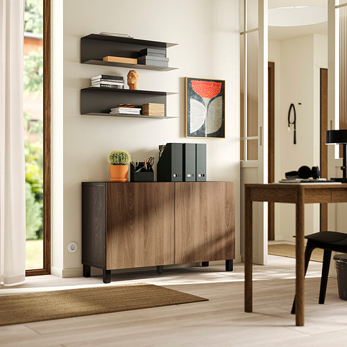 BESTÅ, storage combination with doors