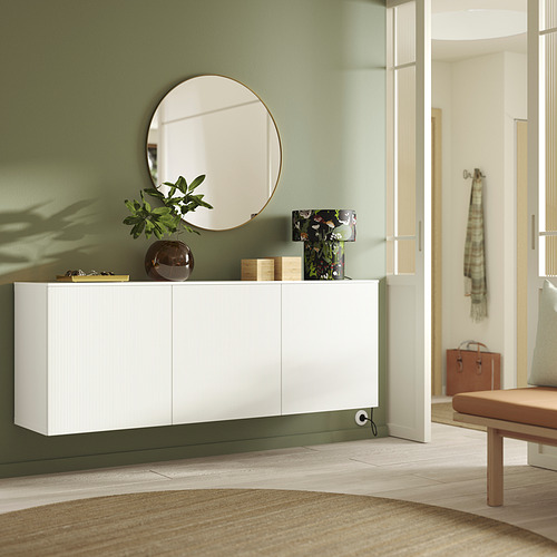 BESTÅ, комбинация настенных шкафов