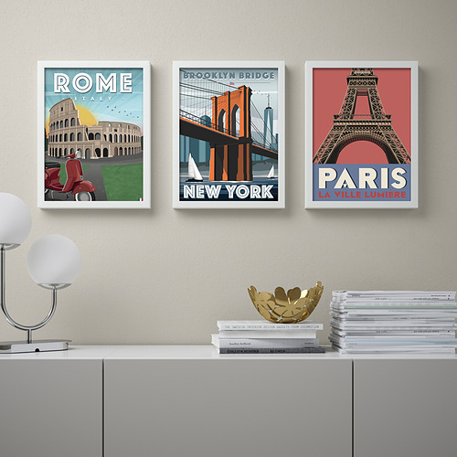 BILD, poster