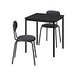 SANDSBERG table and 2 chairs