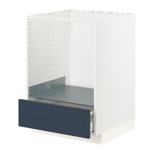 METOD/MAXIMERA sahtliga põrandakapp ahjule