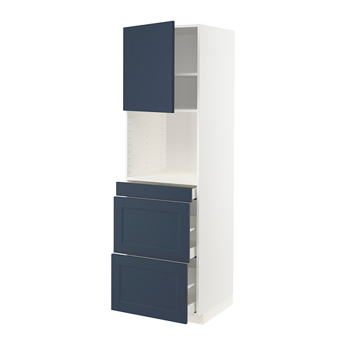 METOD/MAXIMERA, aukšta spintelė mikr. kr., 3 stlč.