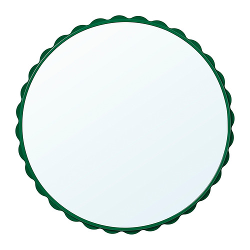 DAGGKAPRIFOL, зеркало