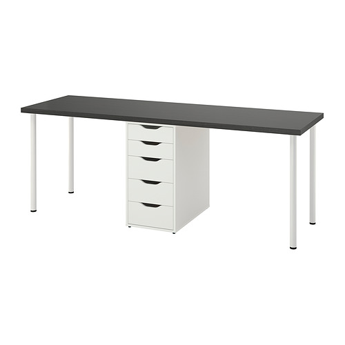 ALEX/LAGKAPTEN rakstāmgalds