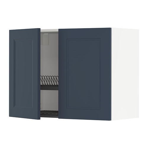 METOD nõud.pesur/2 uksega seinakapp