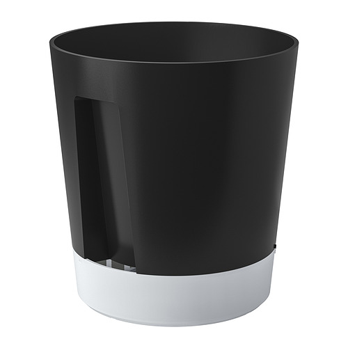 VÅRDTRÄD self-watering plant pot