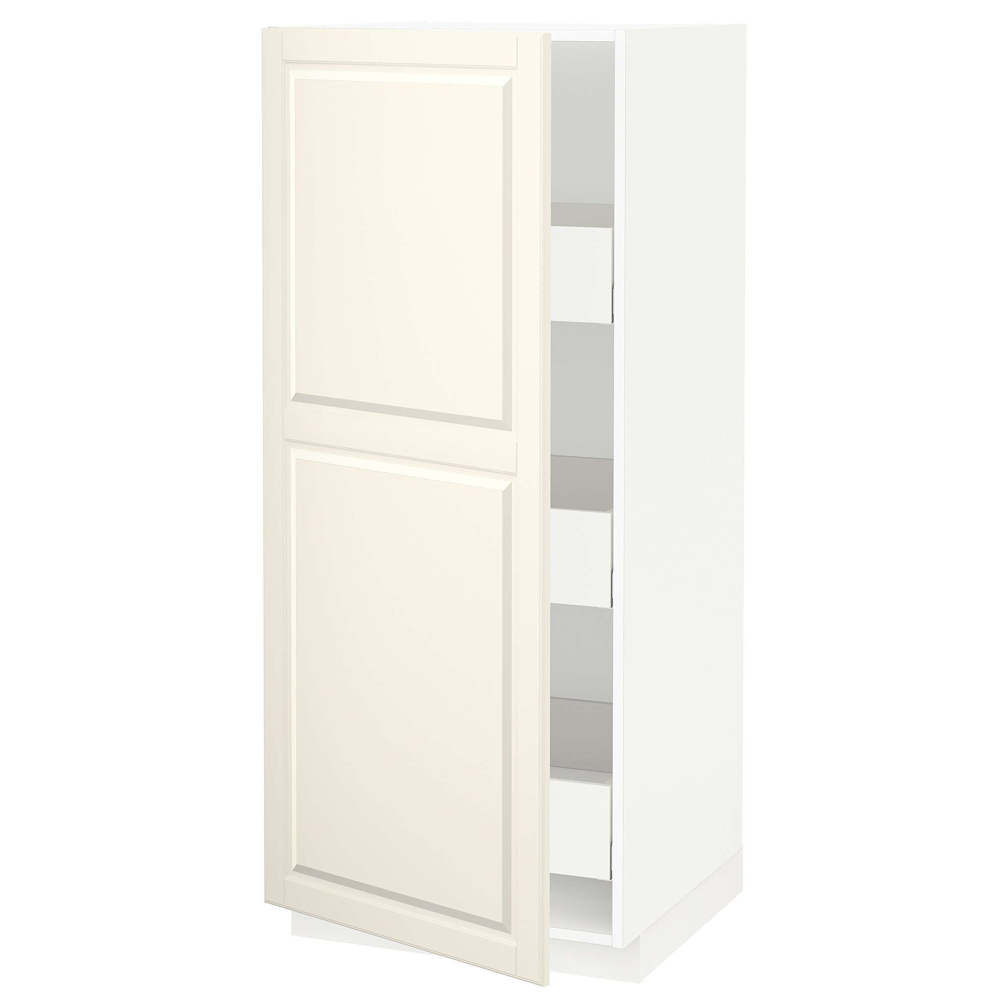 METOD/MAXIMERA высокий шкаф с ящиками 60x60x140 cm | IKEA Eesti