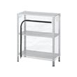 HYLLIS shelving unit with cover