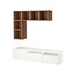EKET/BESTÅ cabinet combination for TV