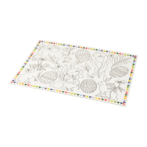 TJÄRLEK, colouring book