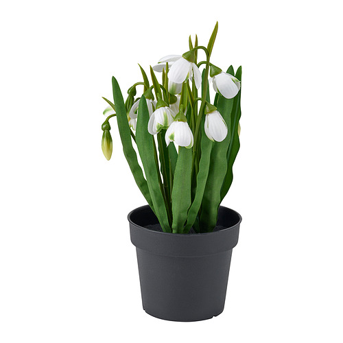 FEJKA, artificial potted plant