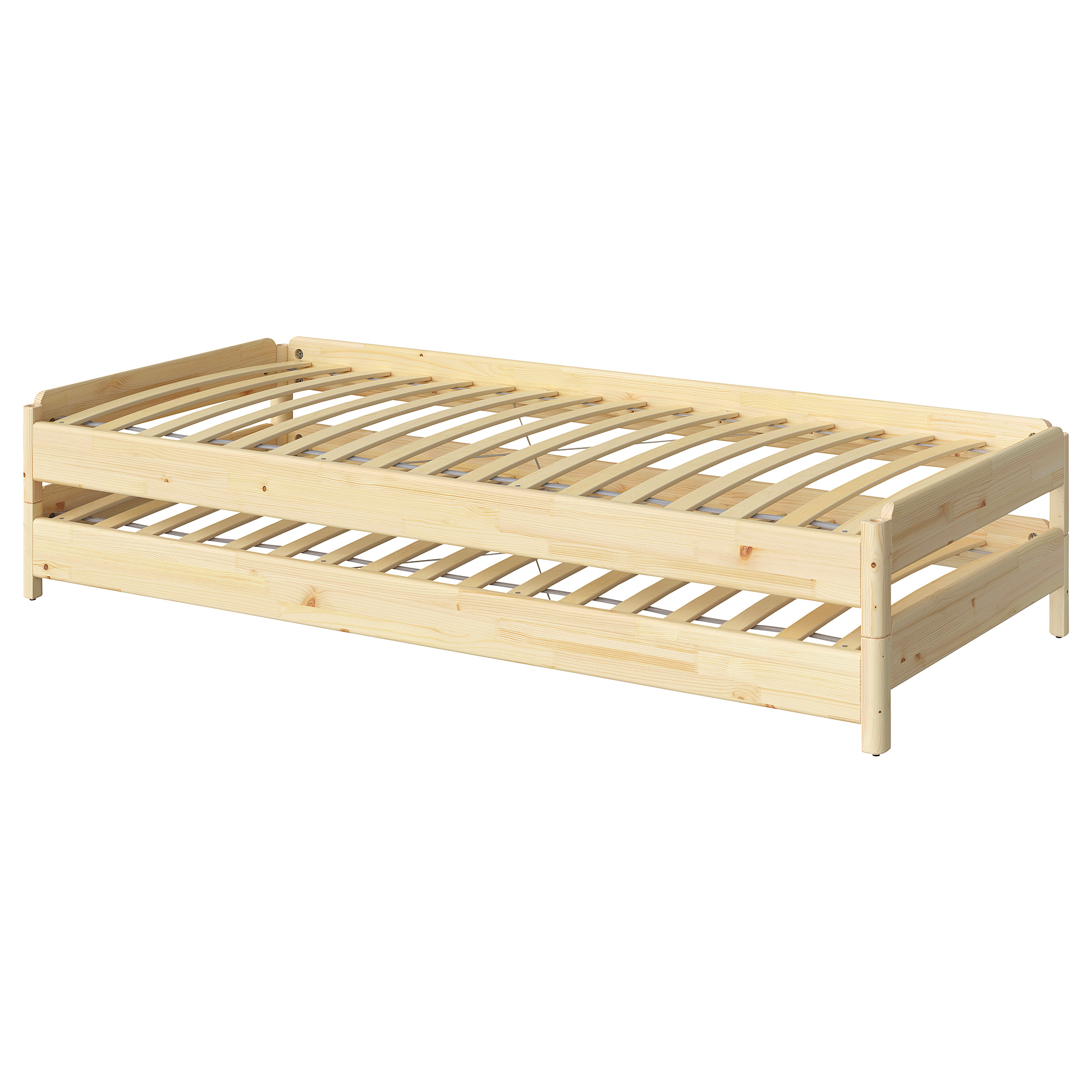 UTÅKER stackable bed pine IKEA Eesti1