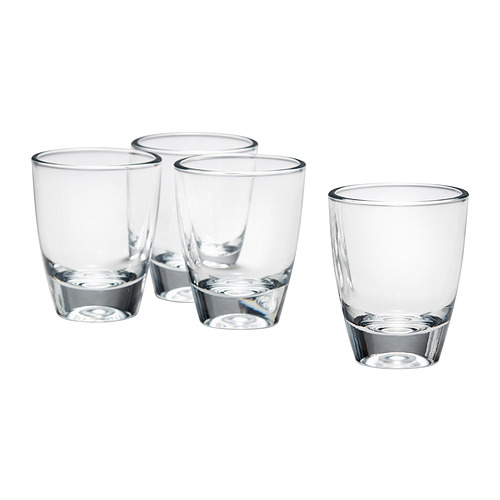 HUMLAFISK стопка