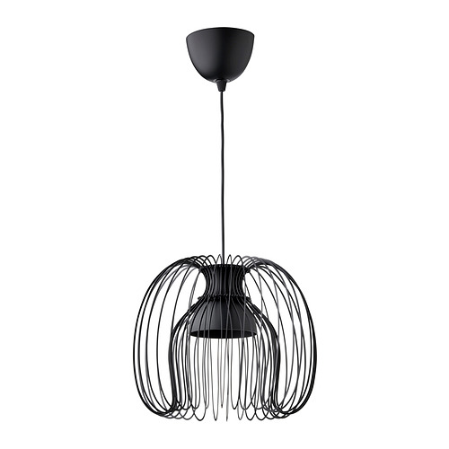 HEMMA/KALLFRONT laelamp