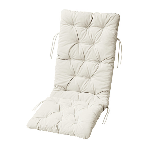 KUDDARNA seat/back cushion, outdoor