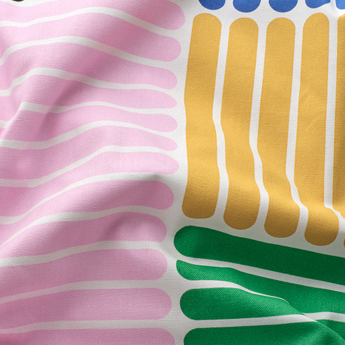 LYCKSELE чехол на 2-местный диван-кровать