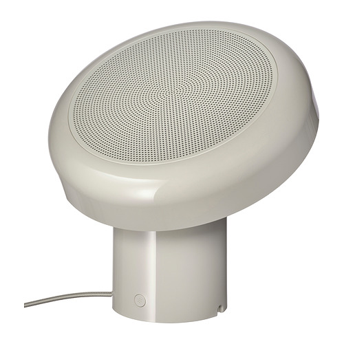 BLOMPRAKT, Bluetoothi kõlariga lamp