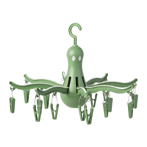 PRESSA iekarams žāvētājs, 16 knaģu