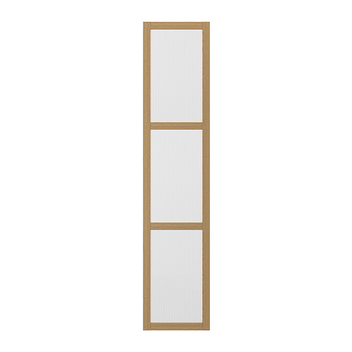 TONSTAD door with hinges