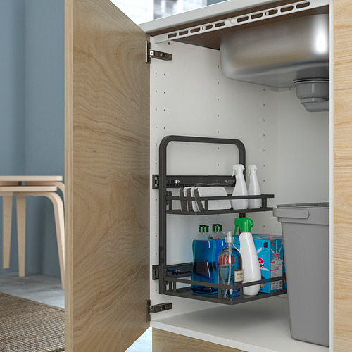 UTRUSTA, under-sink organiser