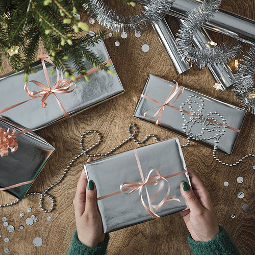 VINTERFINT, рулон оберточной бумаги