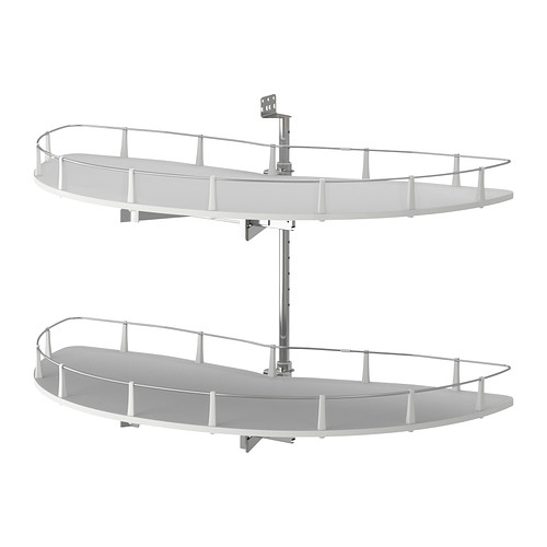 UTRUSTA stūra skapīša izvelkamais plaukts