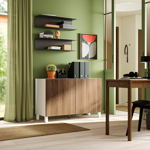 BESTÅ, kombinācija mantu glabāšanai