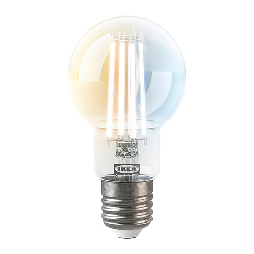 KAJPLATS, LED bulb E27 470 lumen