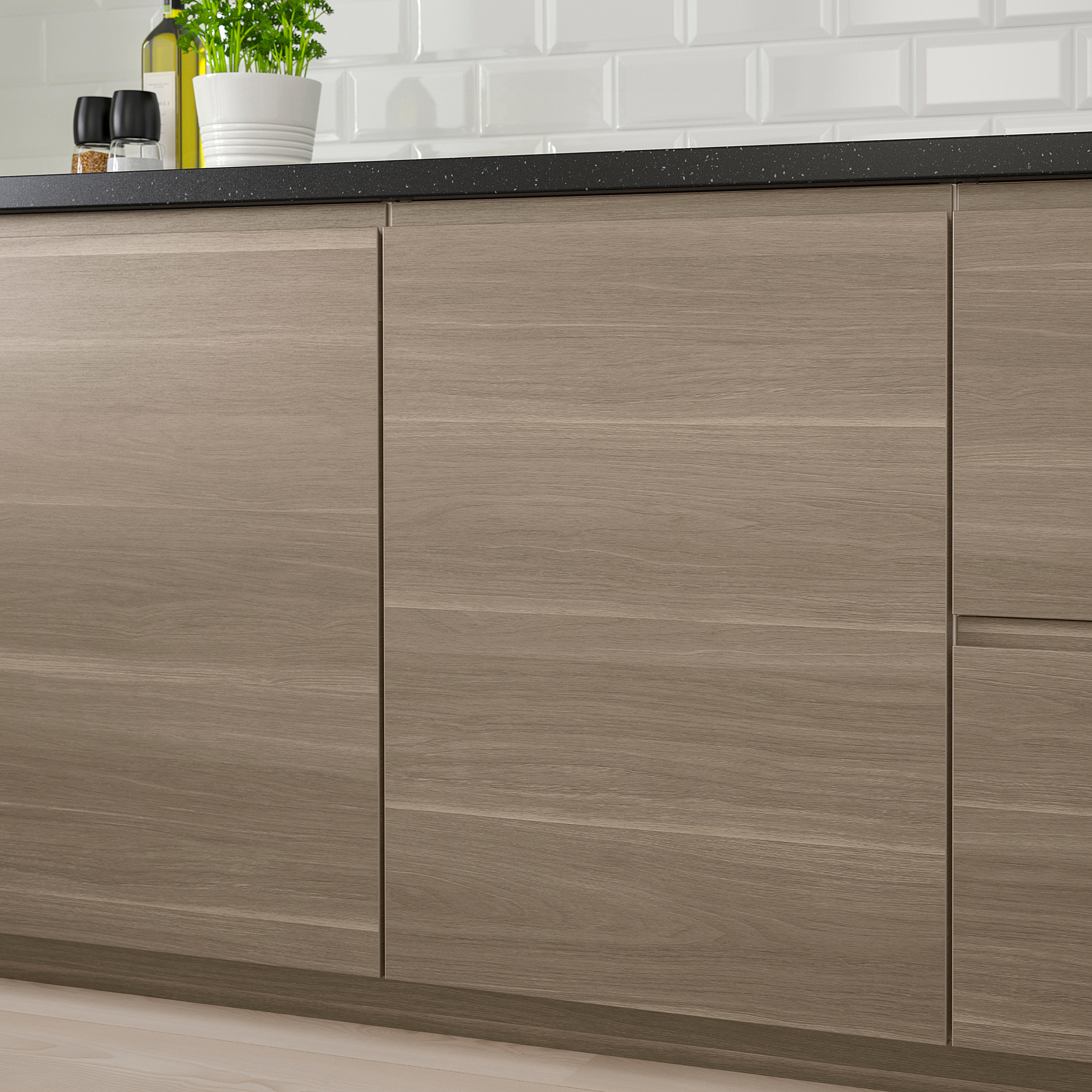 VOXTORP uks pähkel 40x80 cm | IKEA Eesti