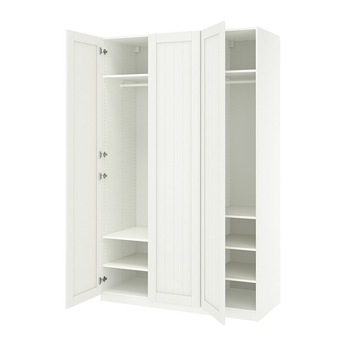 GULLABERG/PAX гардероб, комбинация