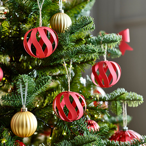 VINTERFINT, tree ornament